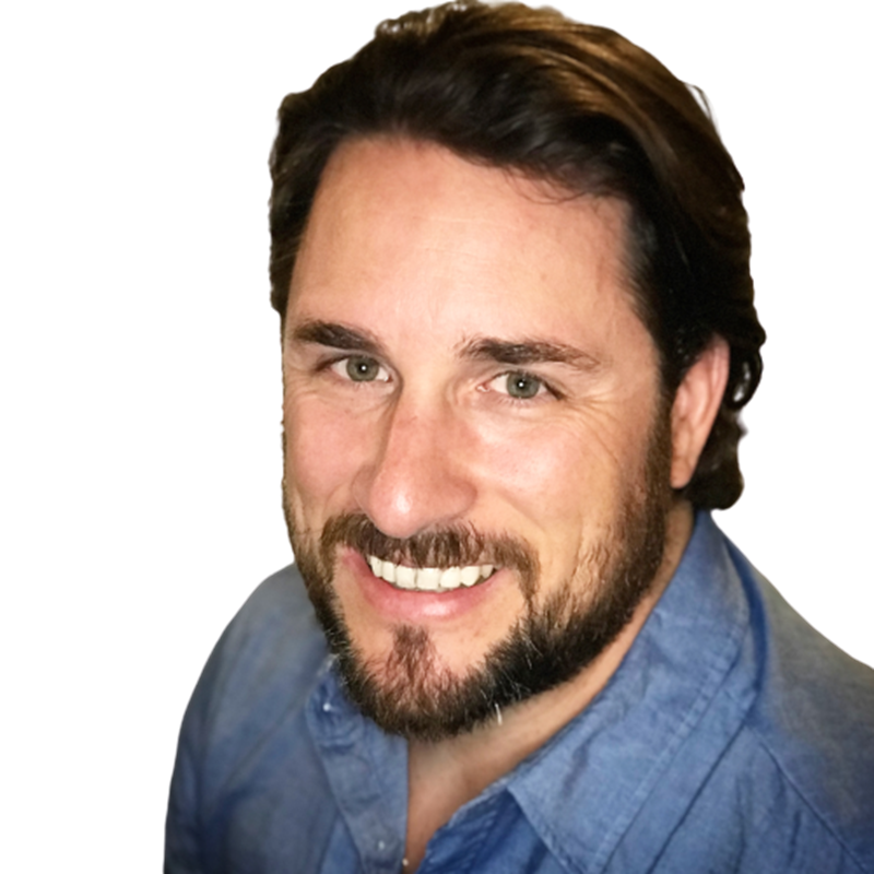 John Harvey, Founder & CEO