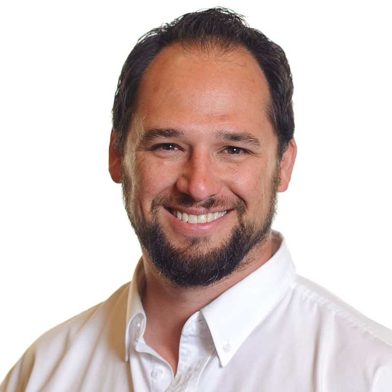 Jeff Keddie, COO