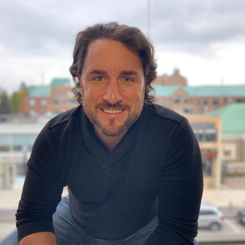 John Harvey, Founder & CEO